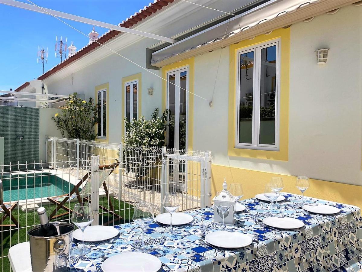 Casa Do Mar Salgado Villa Vila Nova de Cacela Ngoại thất bức ảnh