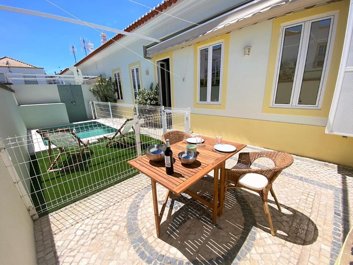 Casa Do Mar Salgado Villa Vila Nova de Cacela Ngoại thất bức ảnh