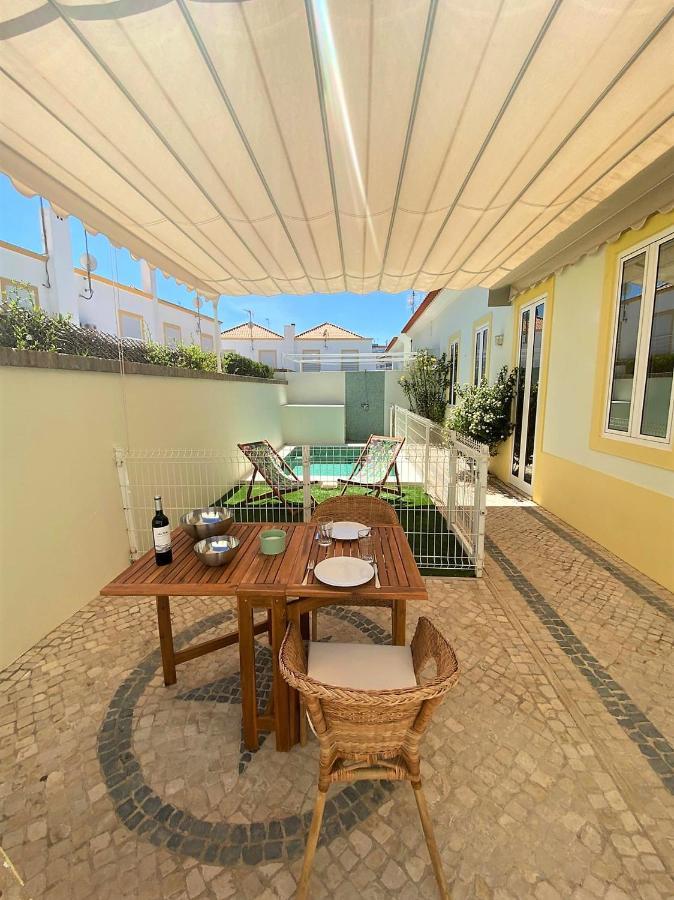 Casa Do Mar Salgado Villa Vila Nova de Cacela Ngoại thất bức ảnh