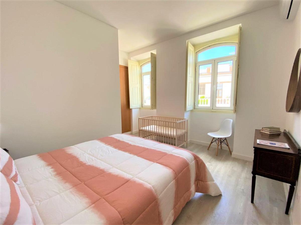 Casa Do Mar Salgado Villa Vila Nova de Cacela Ngoại thất bức ảnh