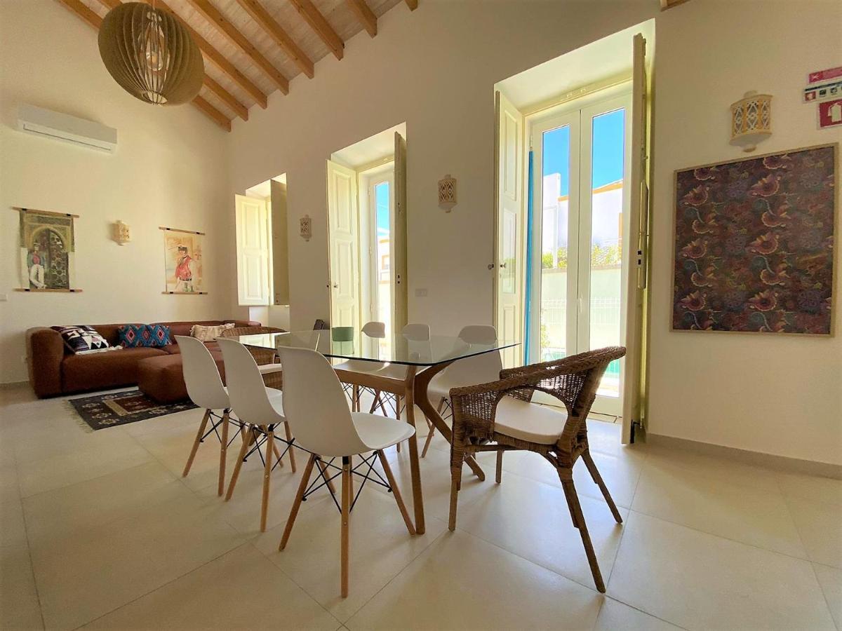 Casa Do Mar Salgado Villa Vila Nova de Cacela Ngoại thất bức ảnh