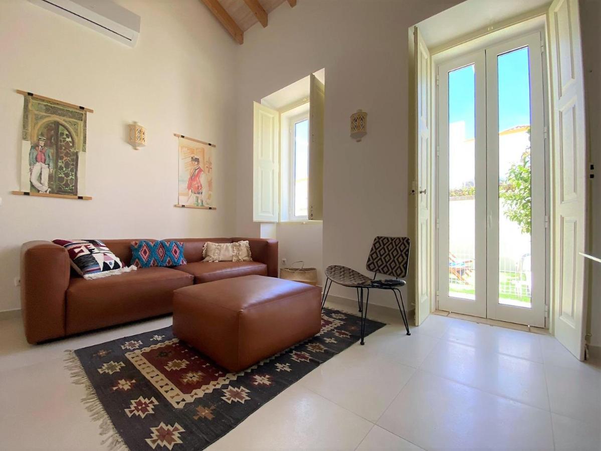 Casa Do Mar Salgado Villa Vila Nova de Cacela Ngoại thất bức ảnh